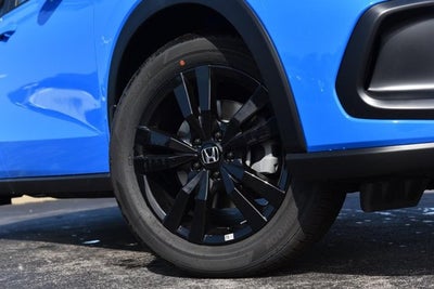 2027 Honda HR-V Sport