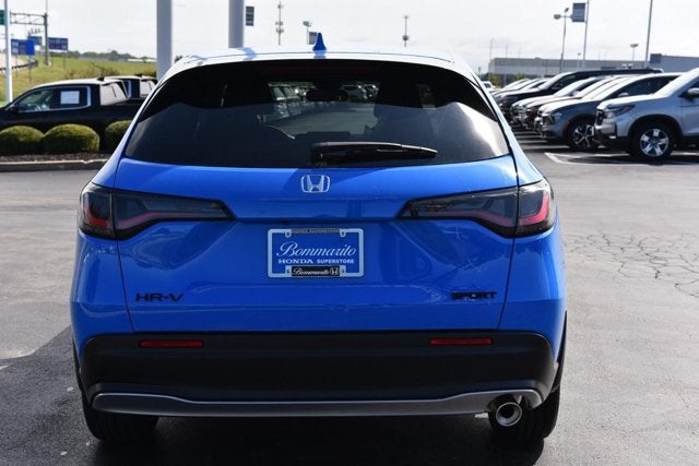2027 Honda HR-V Sport