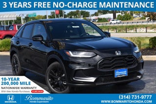 2027 Honda HR-V Sport