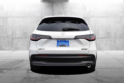 2027 Honda HR-V Sport