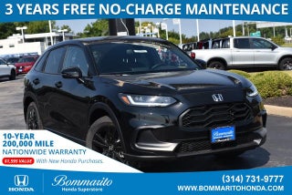 2027 Honda HR-V Sport