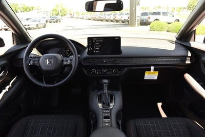 2027 Honda HR-V Sport