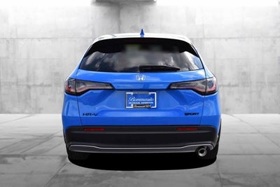 2027 Honda HR-V Sport