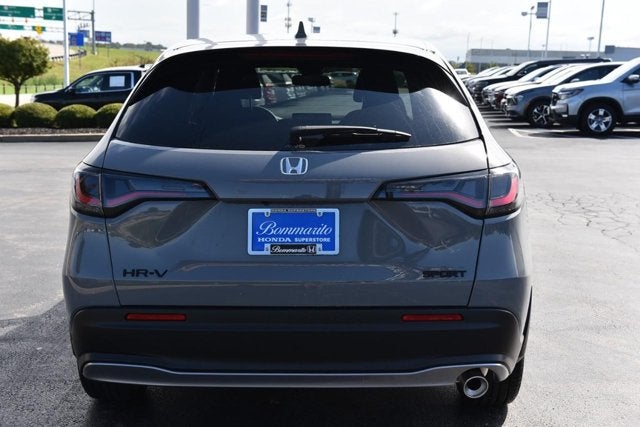 2027 Honda HR-V Sport
