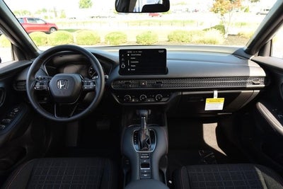 2027 Honda HR-V Sport