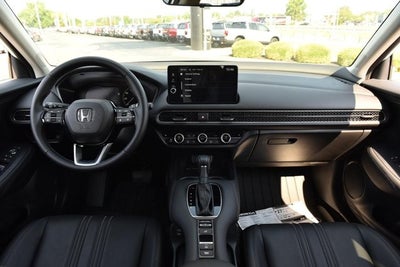 2027 Honda HR-V EX-L