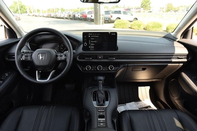 2027 Honda HR-V EX-L