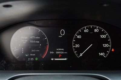 2027 Honda HR-V EX-L