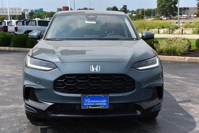 2027 Honda HR-V EX-L