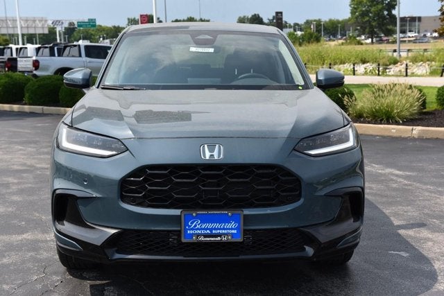 2027 Honda HR-V EX-L