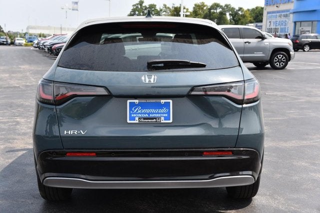 2027 Honda HR-V EX-L