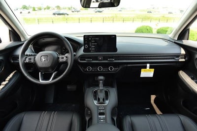 2027 Honda HR-V EX-L