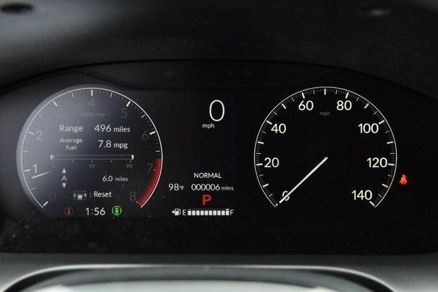2027 Honda HR-V EX-L