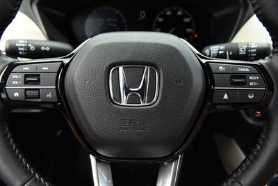 2027 Honda HR-V EX-L