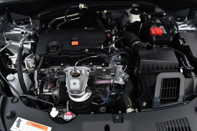 2027 Honda HR-V EX-L