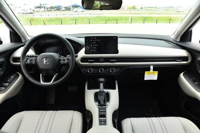 2027 Honda HR-V EX-L