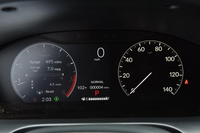 2027 Honda HR-V EX-L