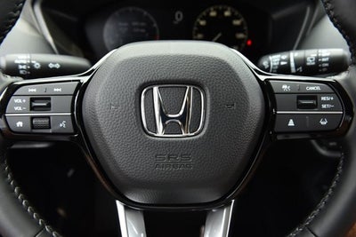 2027 Honda HR-V EX-L