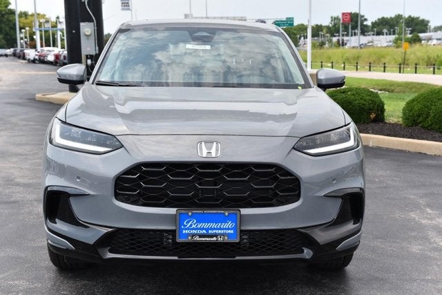2027 Honda HR-V EX-L