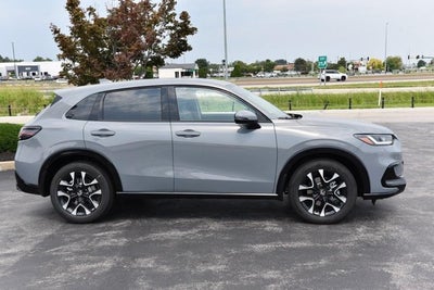 2027 Honda HR-V EX-L