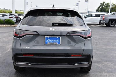 2027 Honda HR-V EX-L