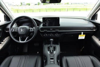 2027 Honda HR-V EX-L
