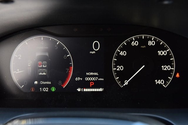 2027 Honda HR-V EX-L