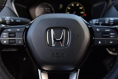 2027 Honda HR-V EX-L