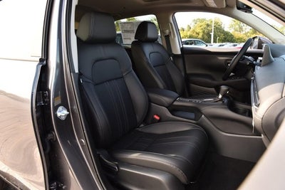 2027 Honda HR-V EX-L