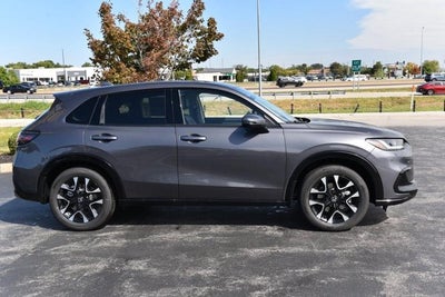 2027 Honda HR-V EX-L
