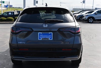 2027 Honda HR-V EX-L
