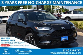 2027 Honda HR-V EX-L