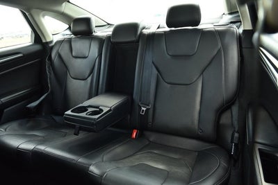 2019 Ford Fusion Titanium