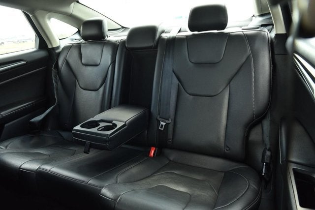 2019 Ford Fusion Titanium