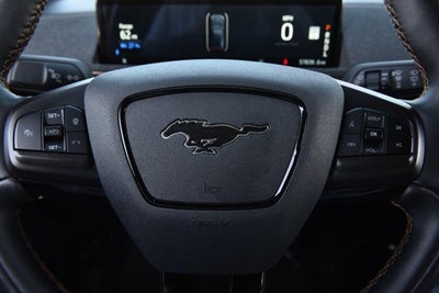 2022 Ford Mustang Mach-E GT