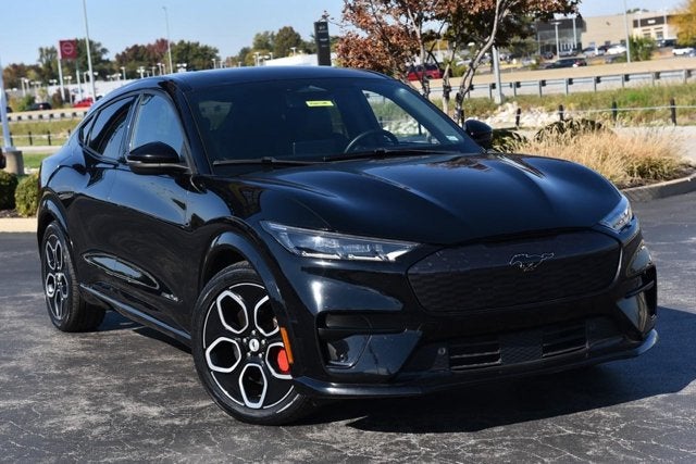 2022 Ford Mustang Mach-E GT
