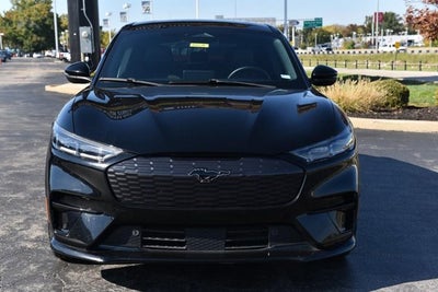 2022 Ford Mustang Mach-E GT