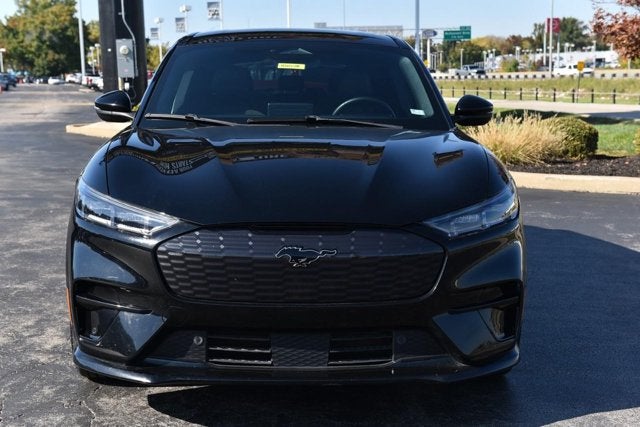 2022 Ford Mustang Mach-E GT