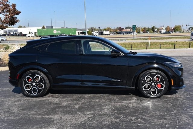 2022 Ford Mustang Mach-E GT