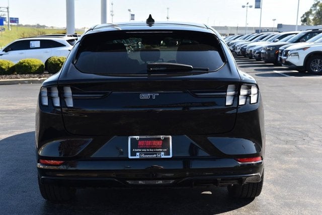 2022 Ford Mustang Mach-E GT