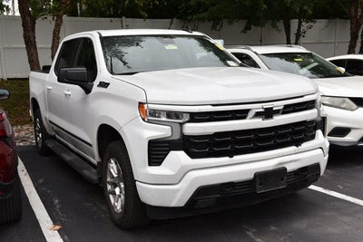 2023 Chevrolet Silverado 1500 RST