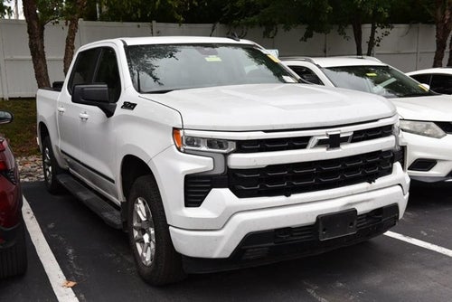 2023 Chevrolet Silverado 1500 RST