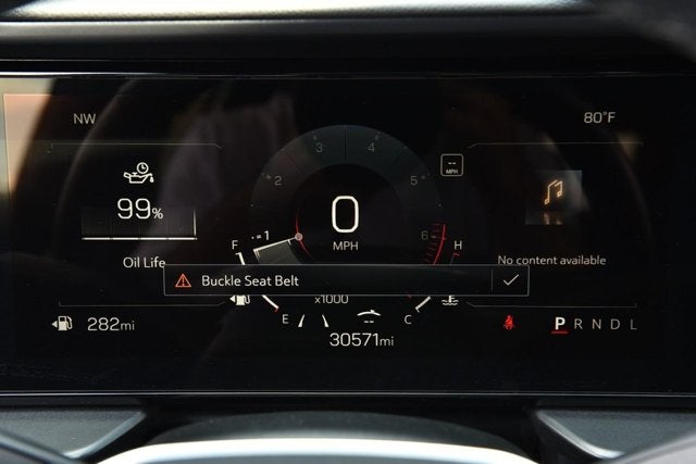 2025 GMC Terrain FWD Elevation