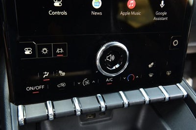 2025 GMC Terrain FWD Elevation