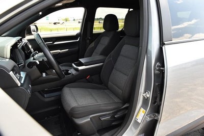 2025 GMC Terrain FWD Elevation