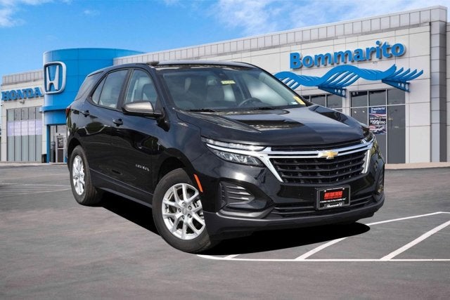 2024 Chevrolet Equinox