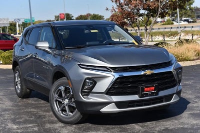 2025 Chevrolet Blazer LT