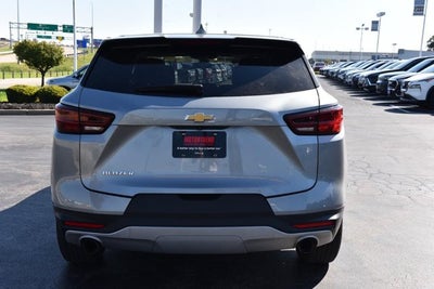 2025 Chevrolet Blazer LT