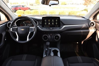 2025 Chevrolet Blazer LT