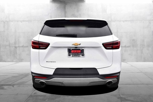 2025 Chevrolet Blazer LT